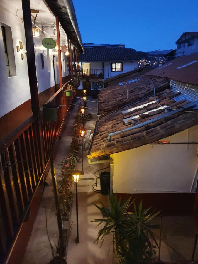 Hostel Rivendell Куско Екстериор снимка