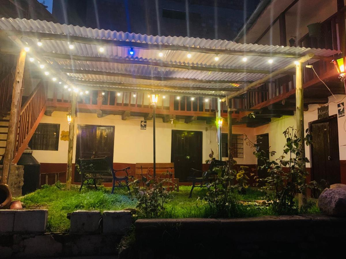 Hostel Rivendell Куско Екстериор снимка