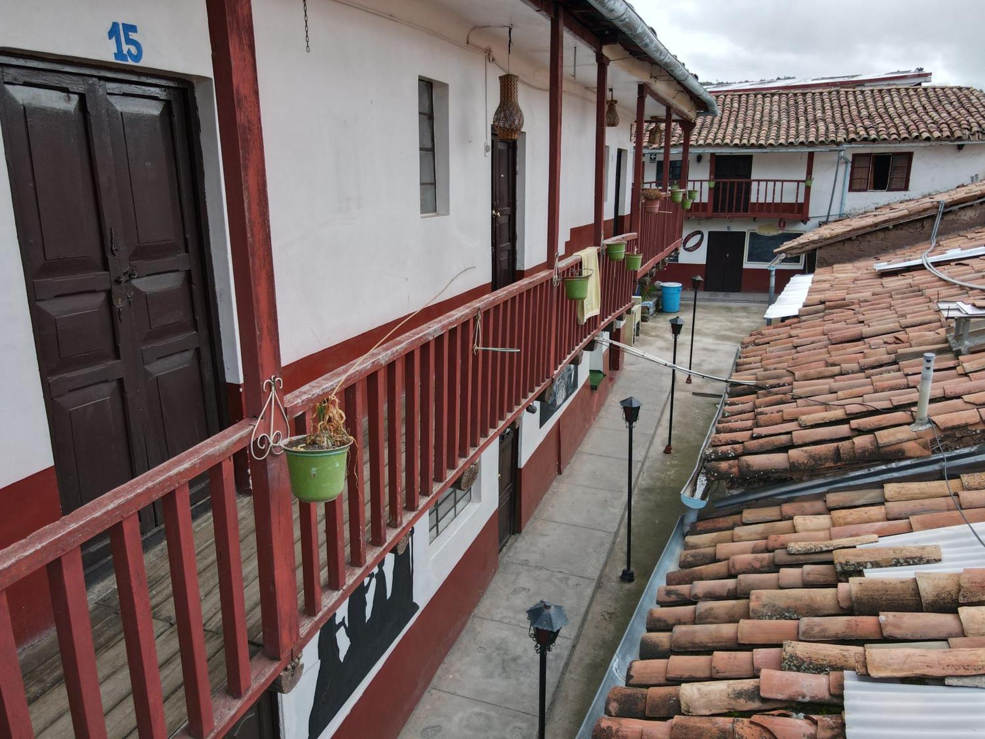 Hostel Rivendell Куско Екстериор снимка