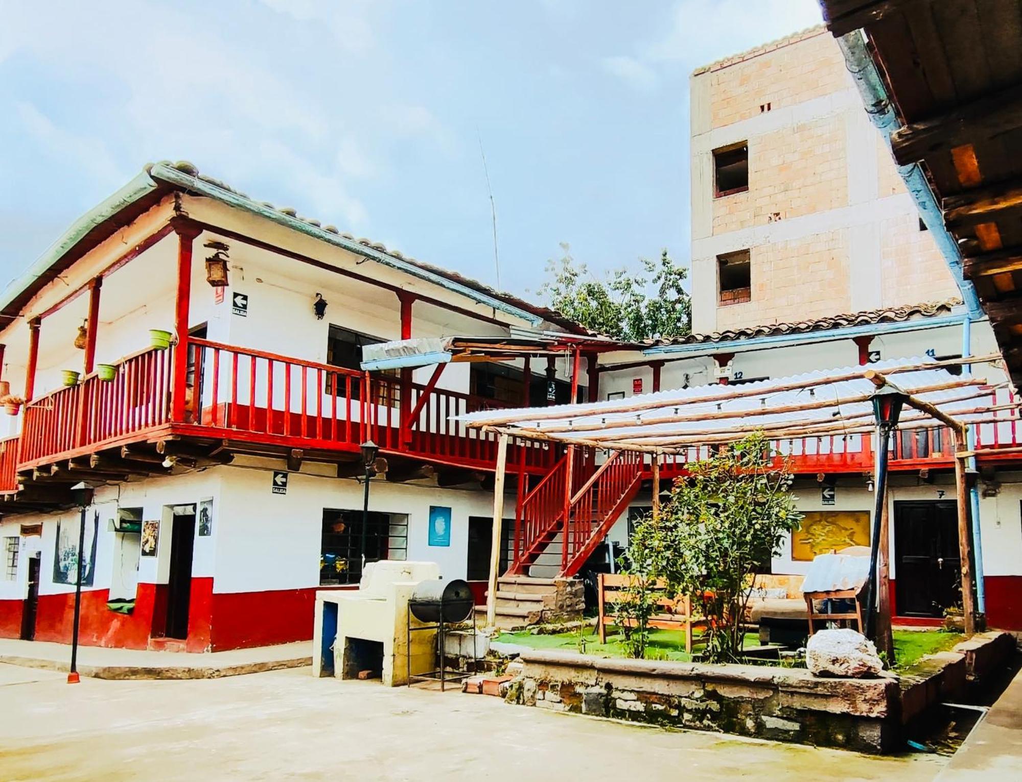 Hostel Rivendell Куско Екстериор снимка