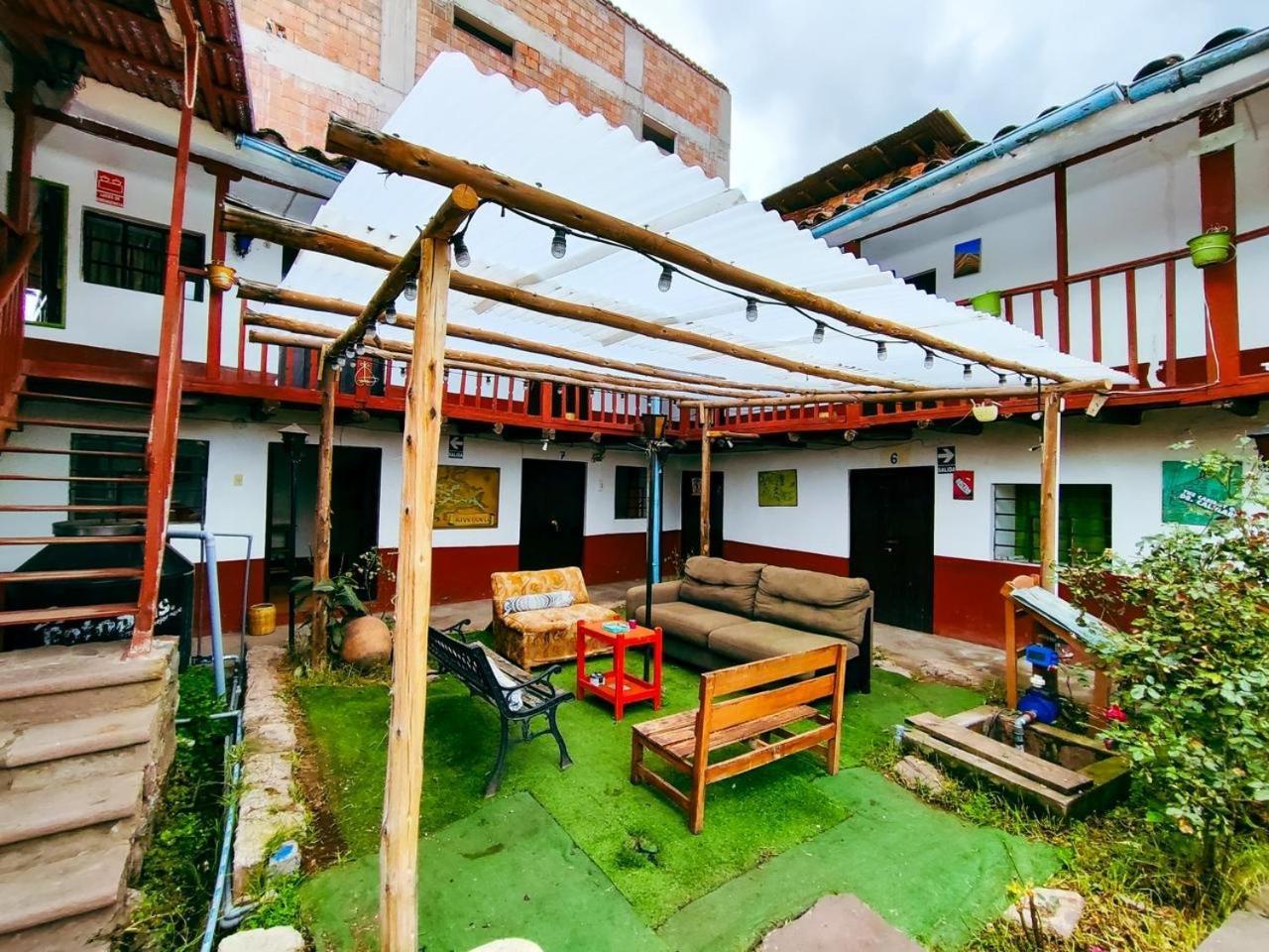 Hostel Rivendell Куско Екстериор снимка